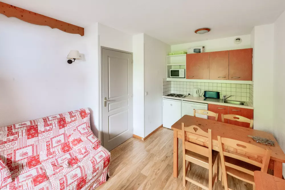 Residence Le Hameau des Ecrins - maeva Home