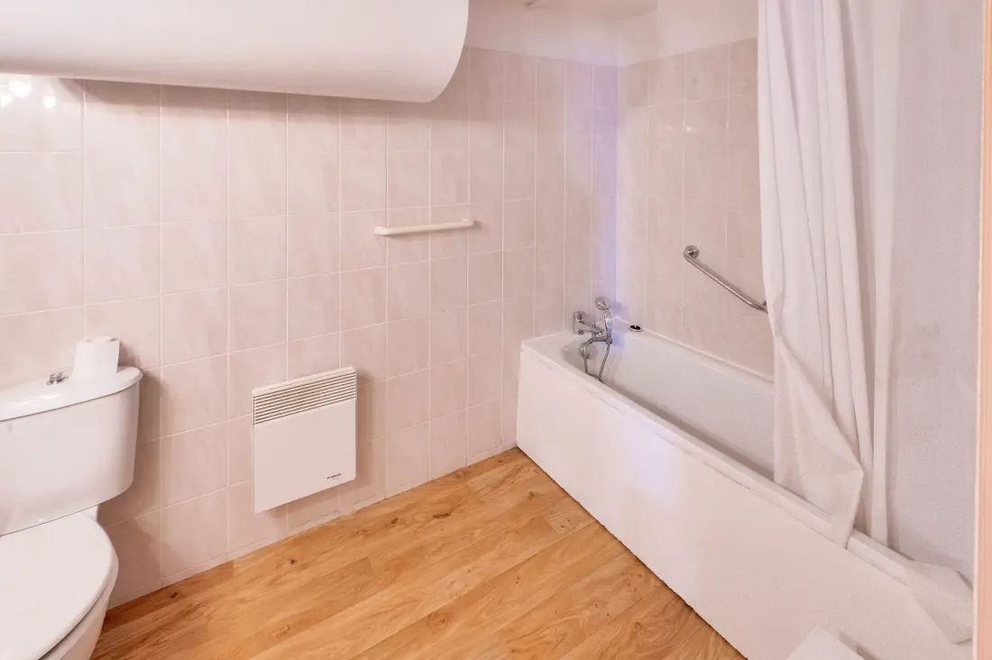Residencia Le Hameau des Ecrins - maeva Inicio