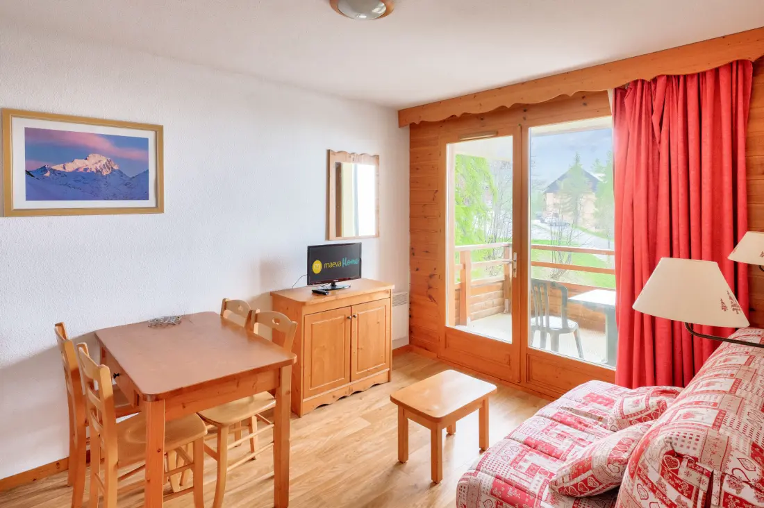 Residencia Le Hameau des Ecrins - maeva Inicio