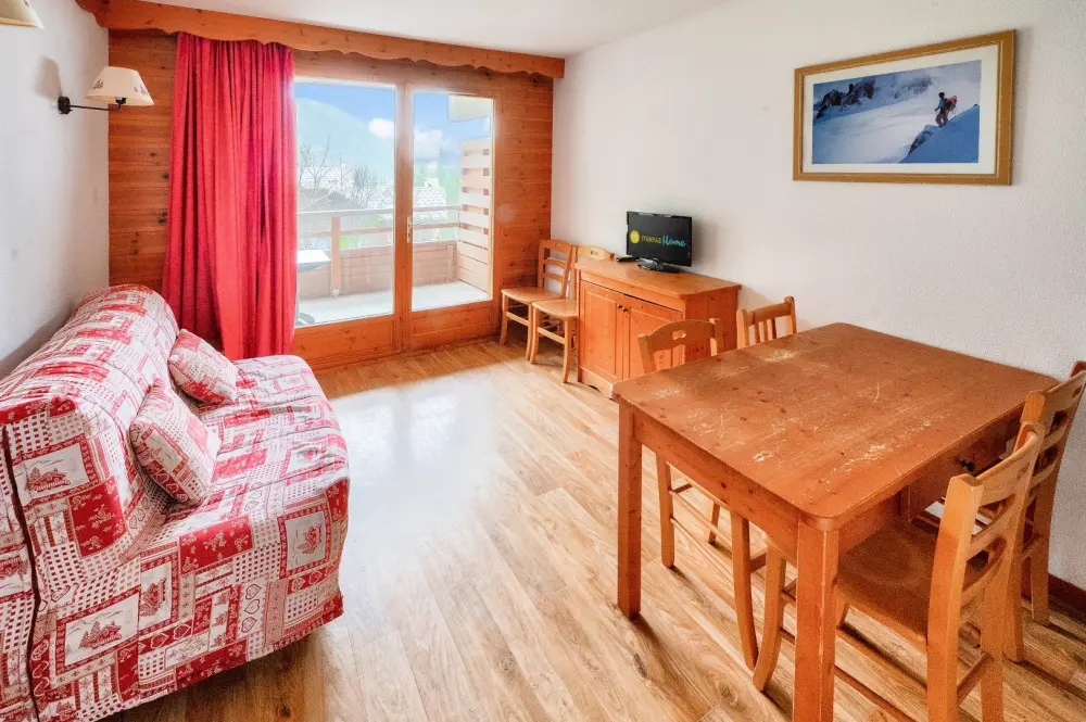 Residence Le Hameau des Ecrins - maeva Home