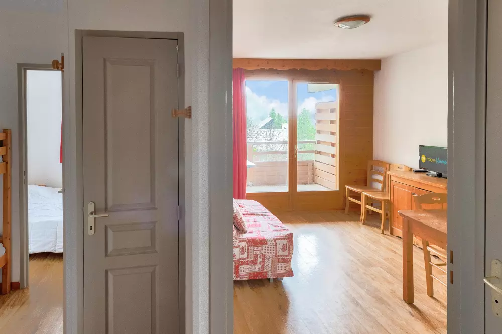 Residence Le Hameau des Ecrins - maeva Home