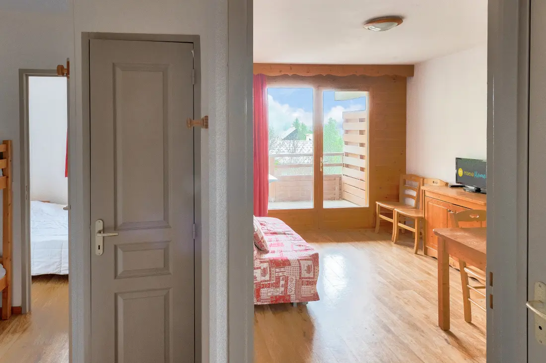 Résidence Le Hameau des Ecrins - maeva Home