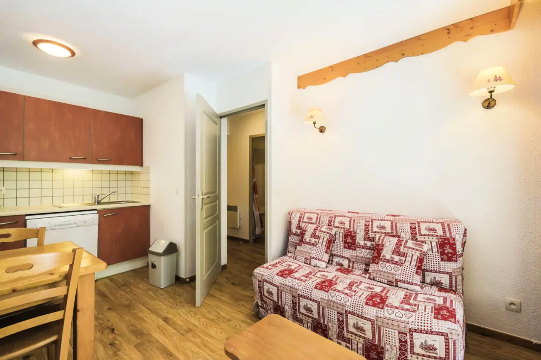 Residence Le Hameau des Ecrins - maeva Home