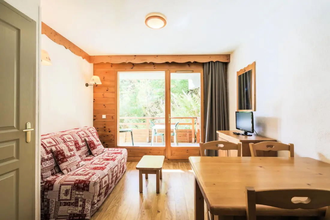 Residence Le Hameau des Ecrins - maeva Home