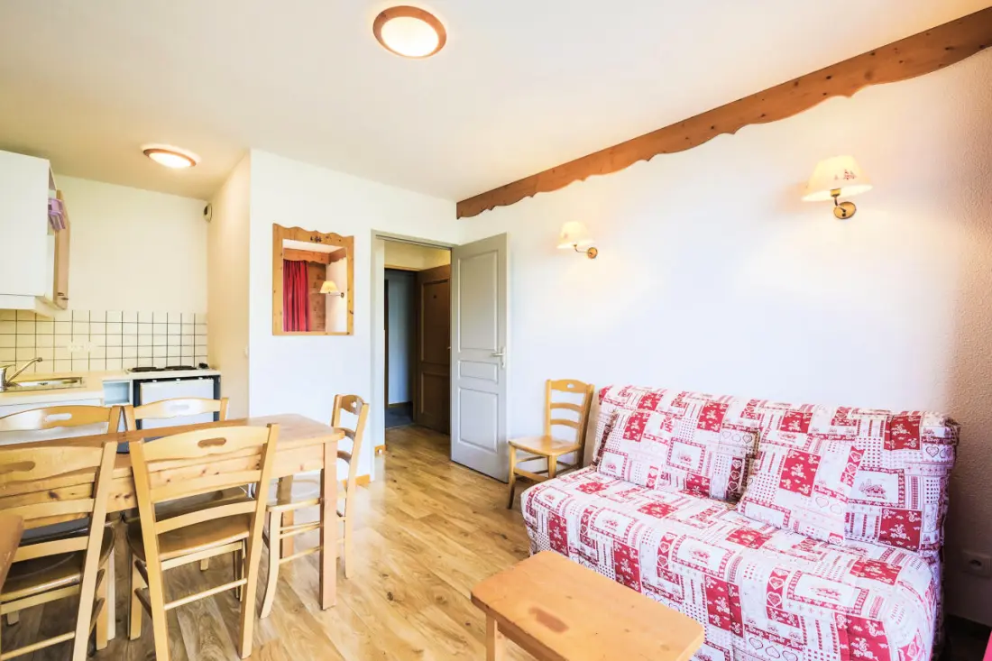 Residence Le Hameau des Ecrins - maeva Home