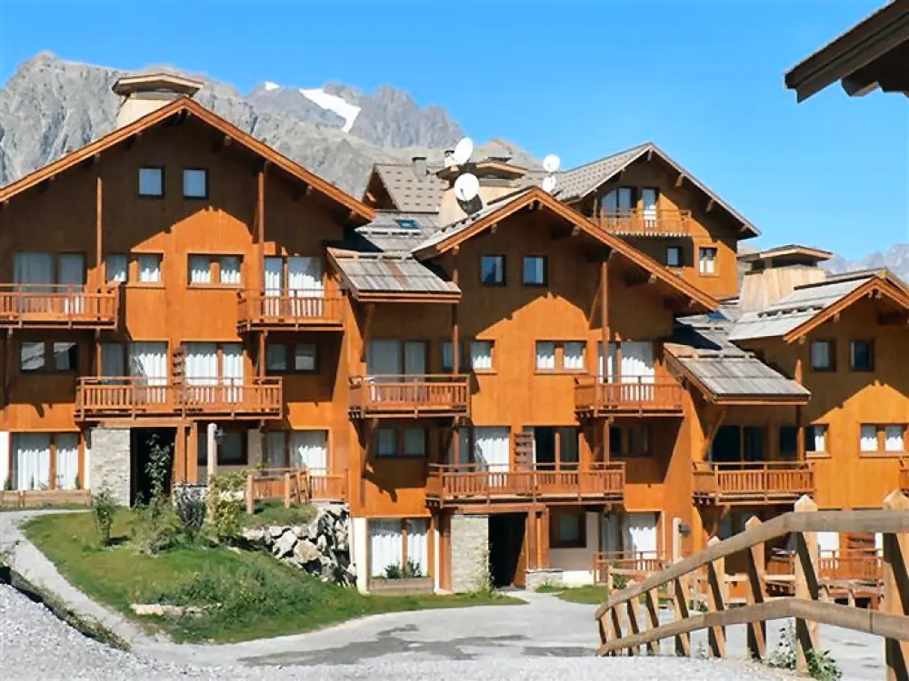 Residenz Le Hameau des Ecrins - maeva Home