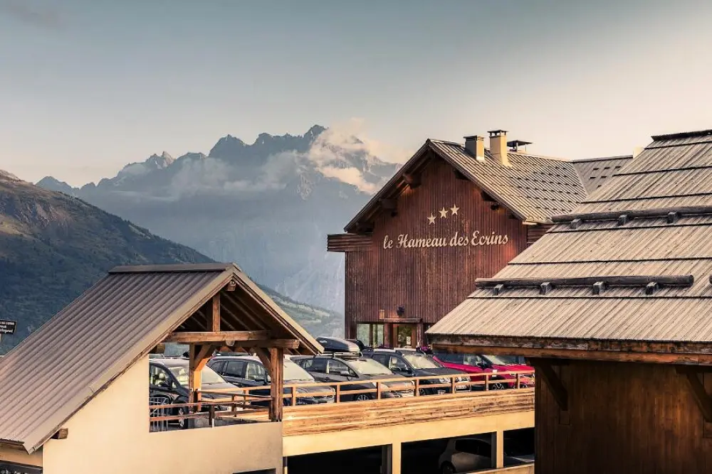 Residenz Le Hameau des Ecrins - maeva Home
