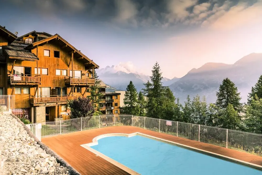 Residenz Le Hameau des Ecrins - maeva Home