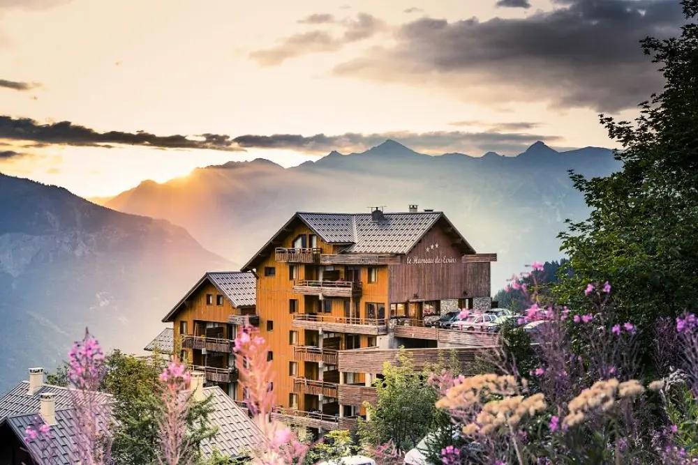 Residenz Le Hameau des Ecrins - maeva Home