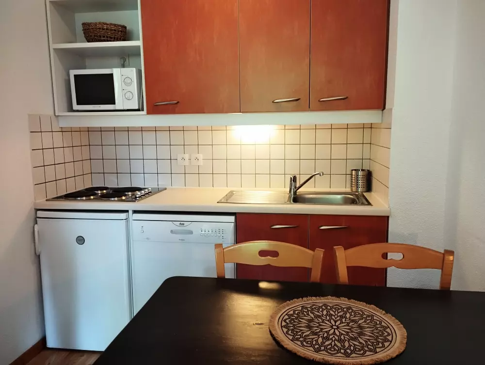 Residence Le Hameau des Ecrins - maeva Home