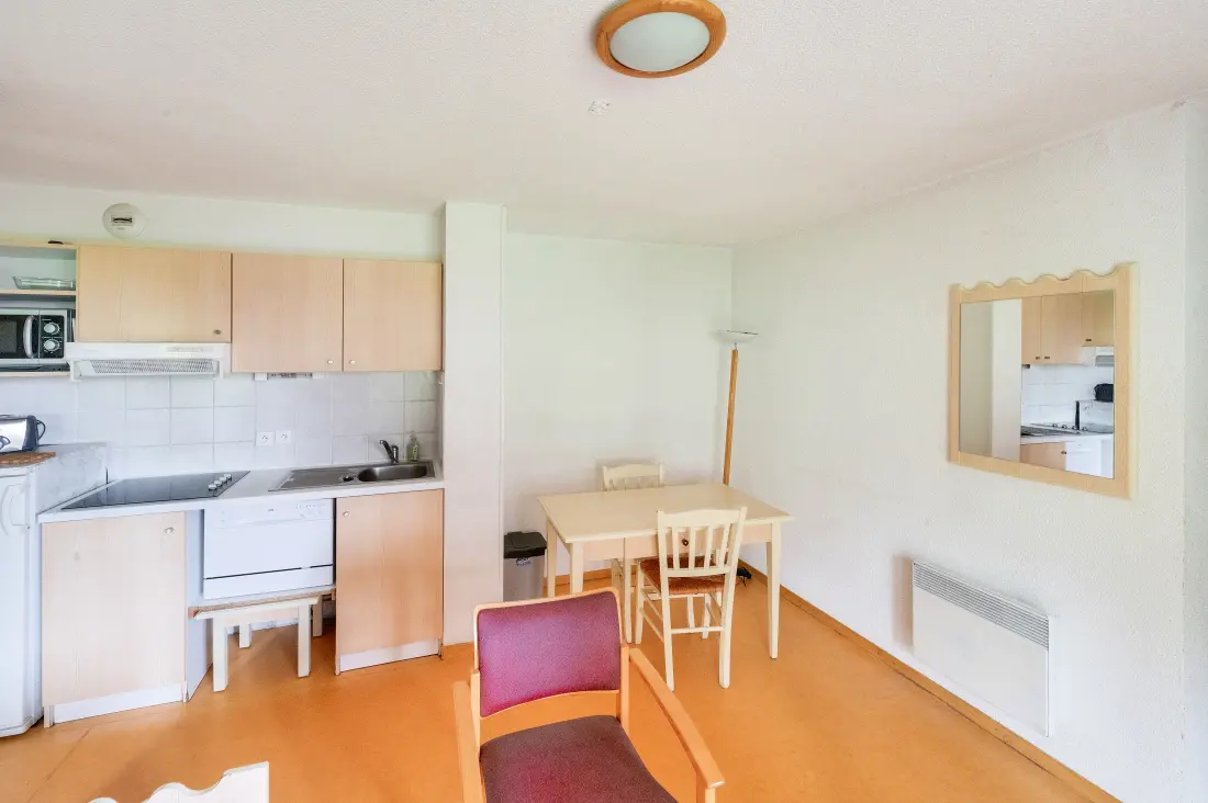 Résidence Les Chalets de Puy Saint Vincent - maeva Home