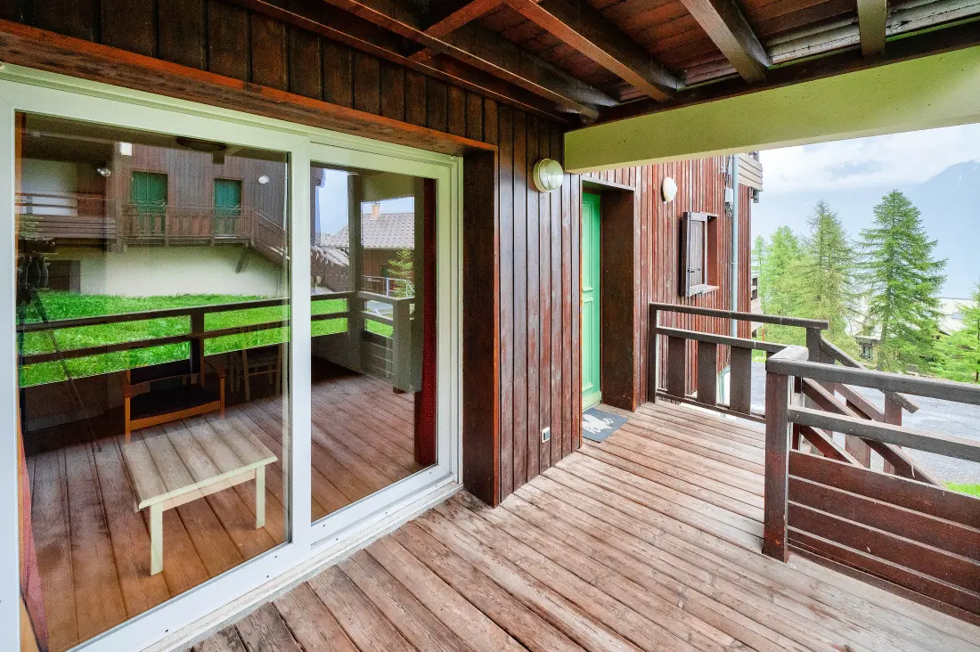 Résidence Les Chalets de Puy Saint Vincent - maeva Home