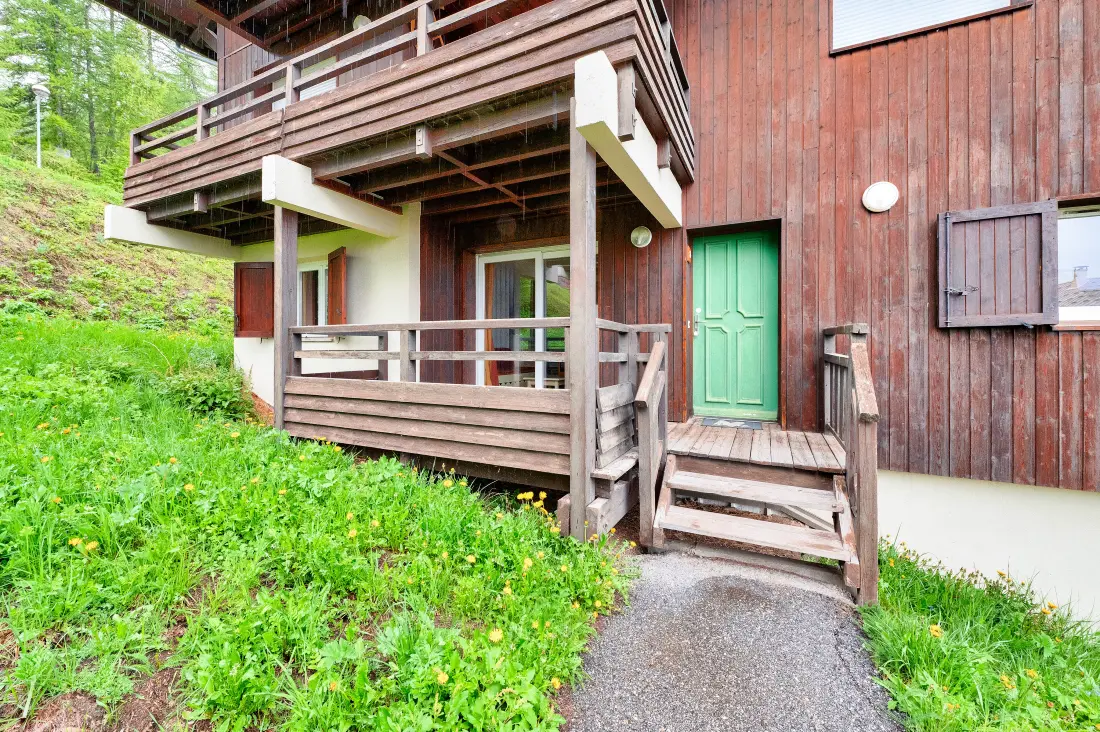 Résidence Les Chalets de Puy Saint Vincent - maeva Home