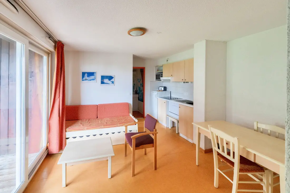 Résidence Les Chalets de Puy Saint Vincent - maeva Home