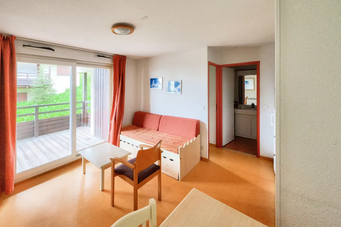 Résidence Les Chalets de Puy Saint Vincent - maeva Home