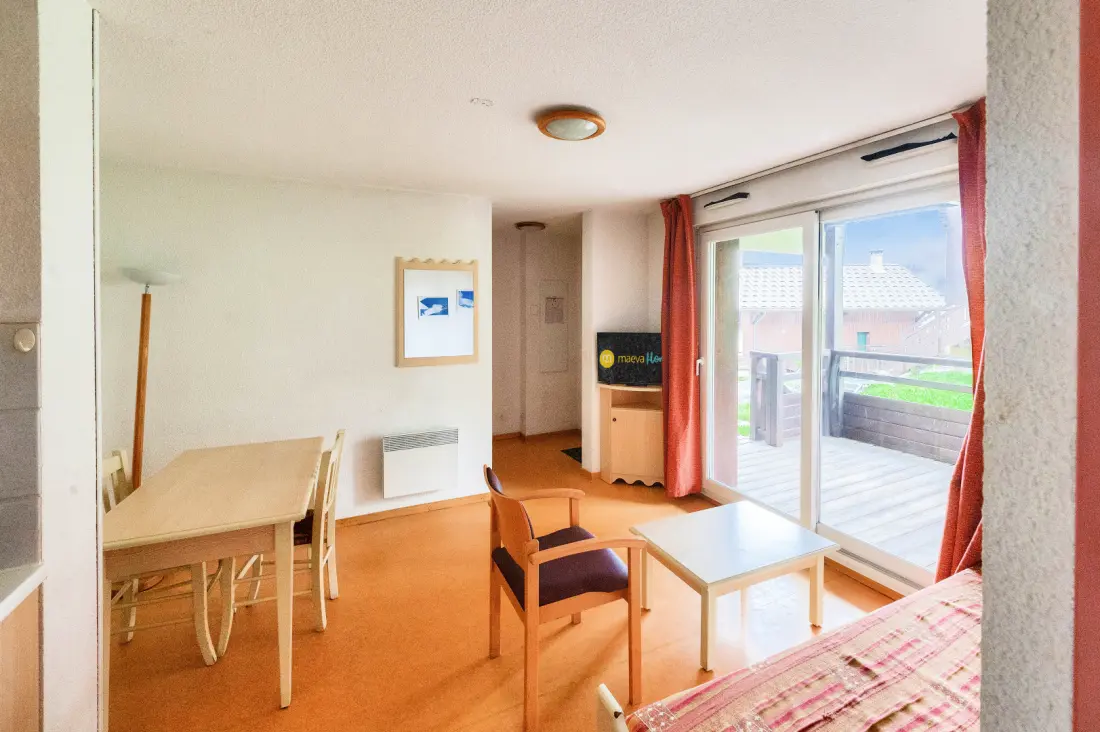 Résidence Les Chalets de Puy Saint Vincent - maeva Home