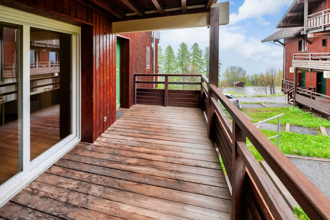 Résidence Les Chalets de Puy Saint Vincent - maeva Home