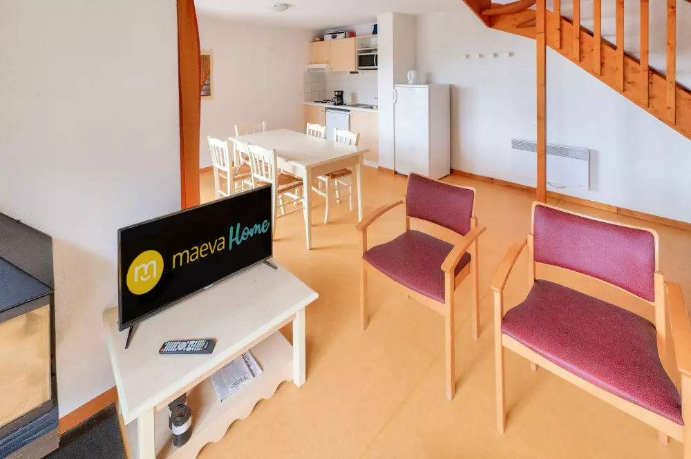 Residenza Les Chalets de Puy Saint Vincent - maeva Home