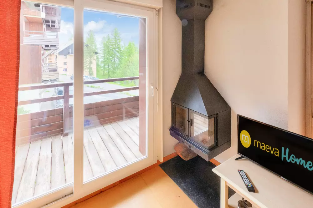 Residenza Les Chalets de Puy Saint Vincent - maeva Home