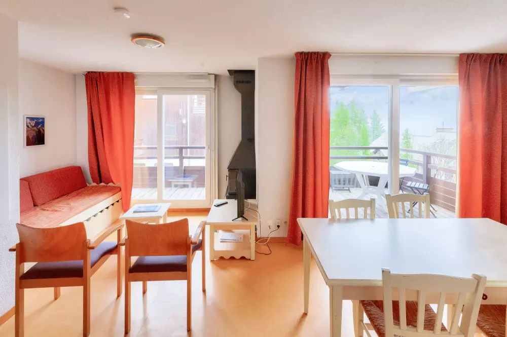 Residenza Les Chalets de Puy Saint Vincent - maeva Home