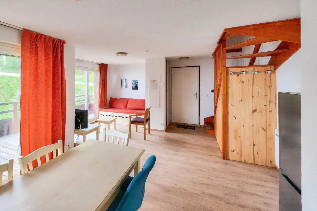 Résidence Les Chalets de Puy Saint Vincent - maeva Home