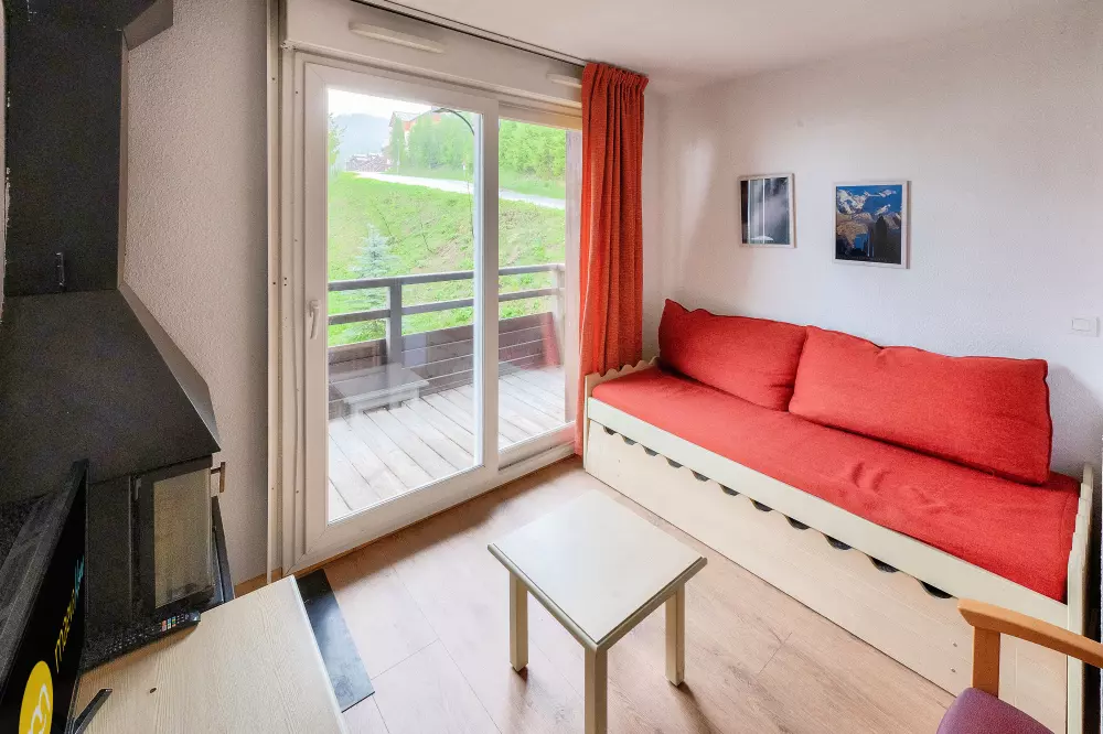 Residenza Les Chalets de Puy Saint Vincent - maeva Home