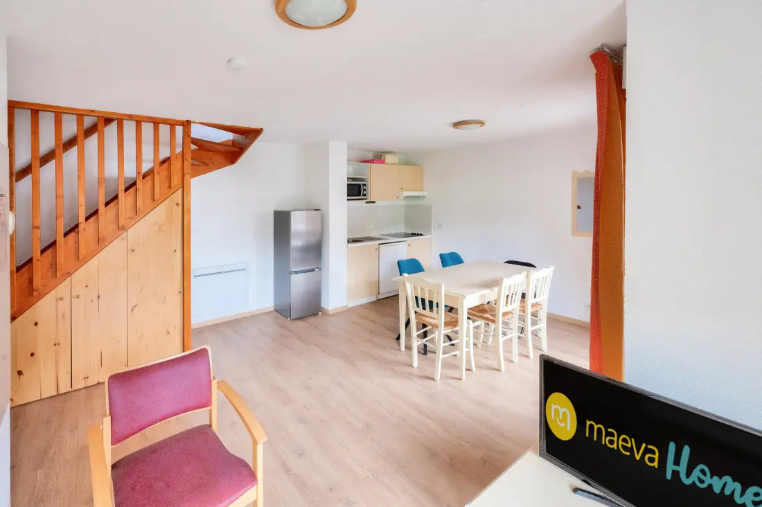 Résidence Les Chalets de Puy Saint Vincent - maeva Home