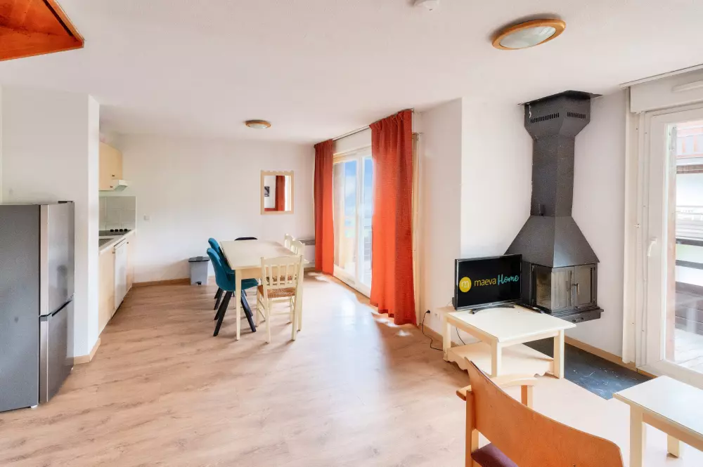 Residenza Les Chalets de Puy Saint Vincent - maeva Home