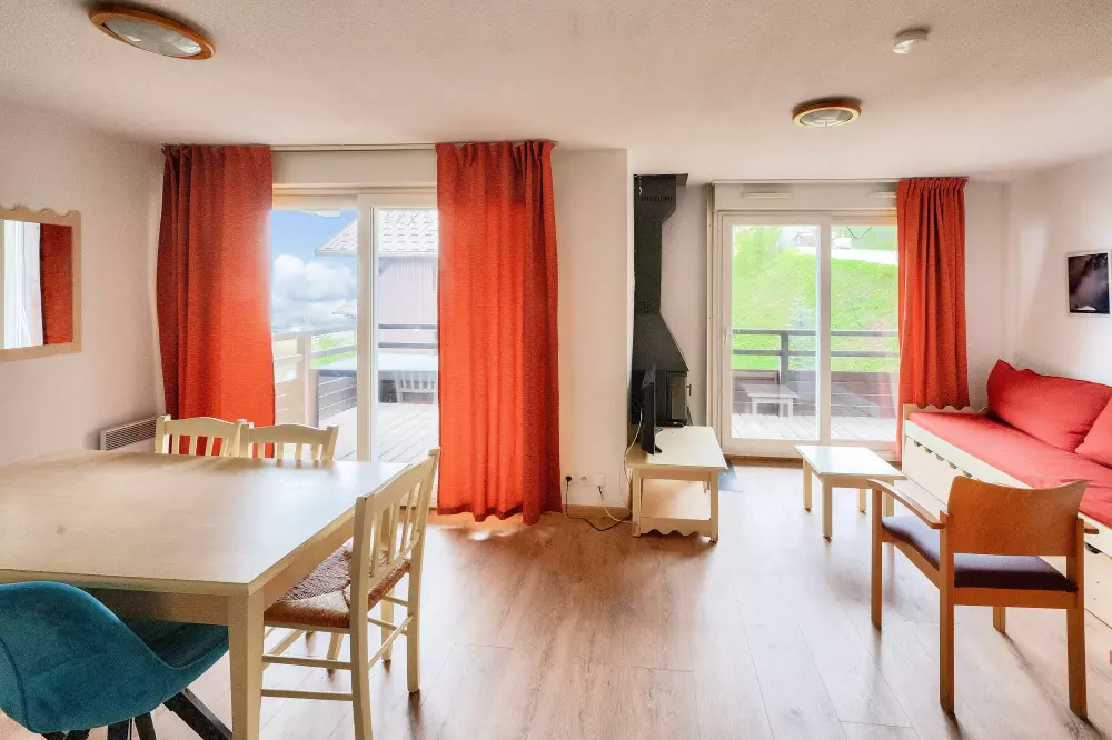 Residenza Les Chalets de Puy Saint Vincent - maeva Home