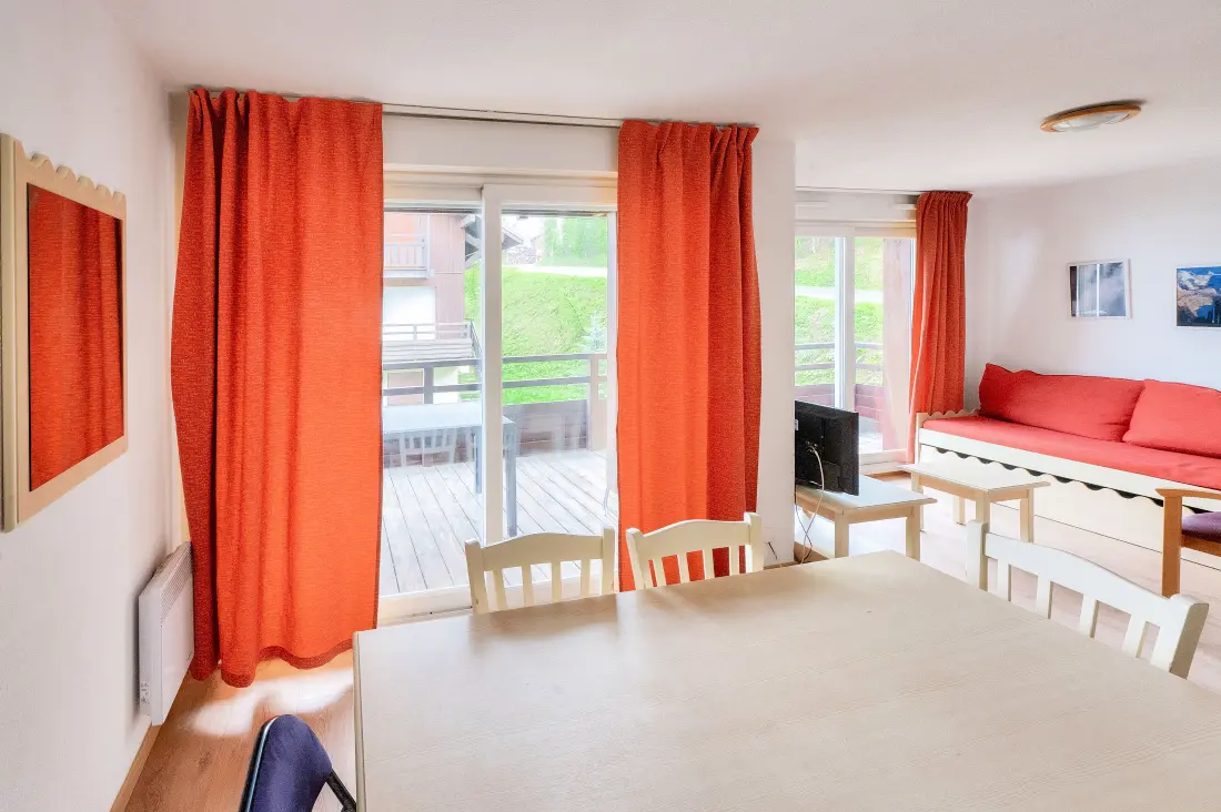 Résidence Les Chalets de Puy Saint Vincent - maeva Home