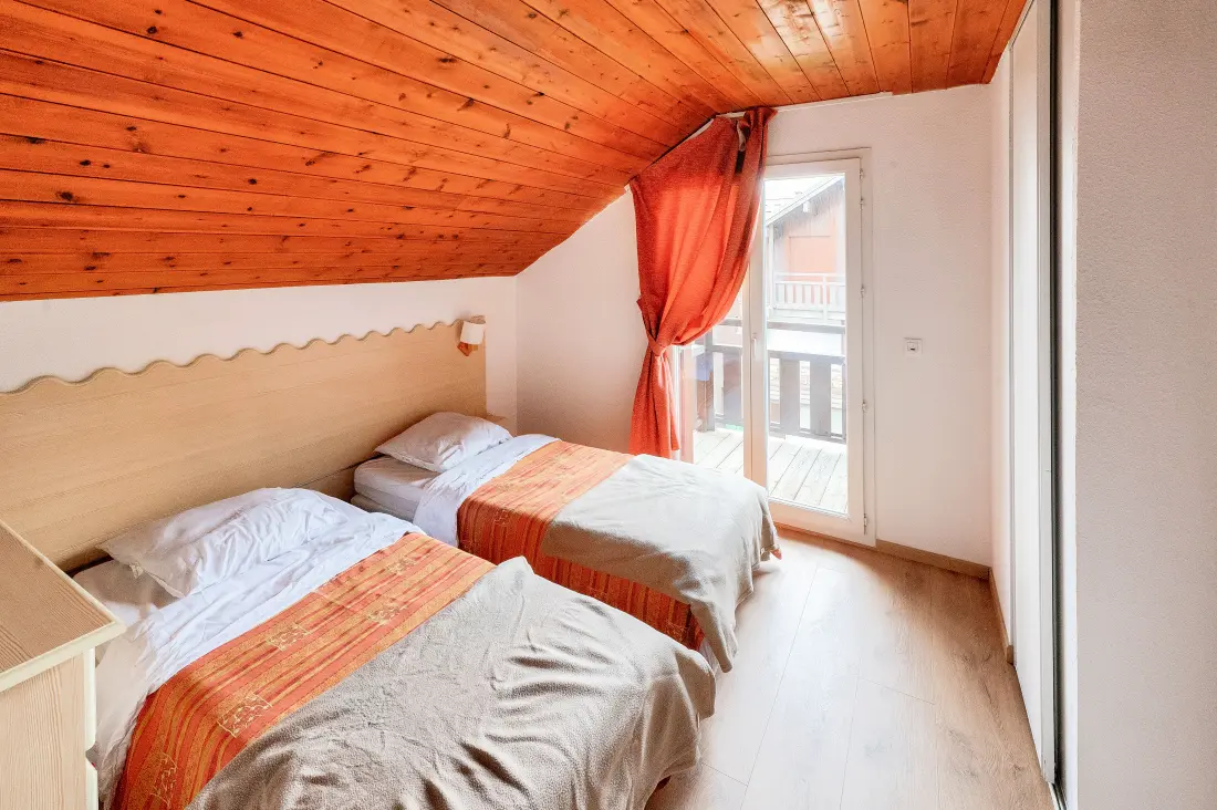 Résidence Les Chalets de Puy Saint Vincent - maeva Home