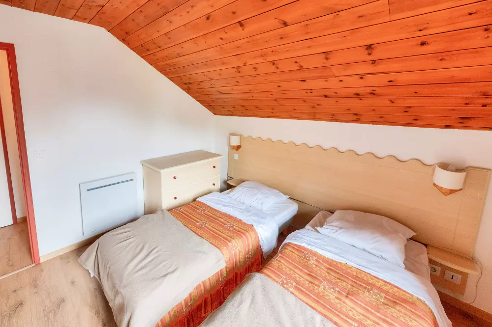 Residenza Les Chalets de Puy Saint Vincent - maeva Home