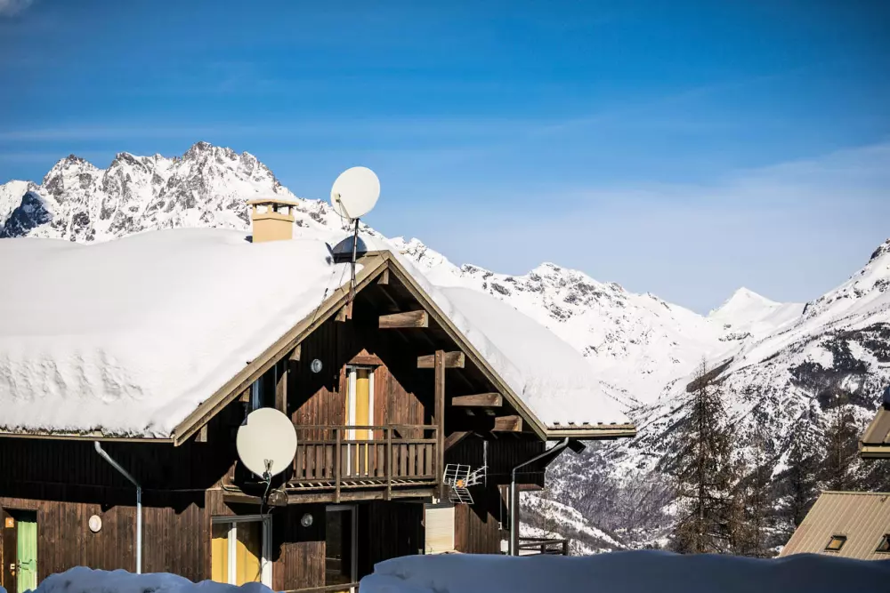 Residenza Les Chalets de Puy Saint Vincent - maeva Home