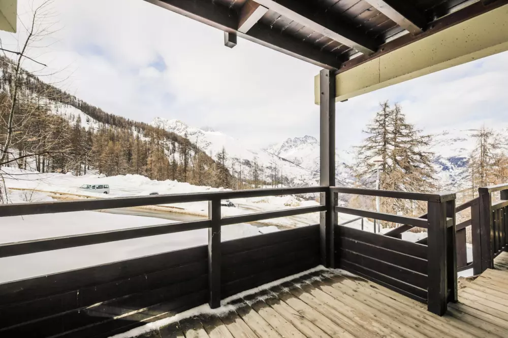 Residenza Les Chalets de Puy Saint Vincent - maeva Home