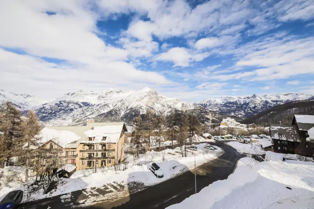 Residenza Les Chalets de Puy Saint Vincent - maeva Home