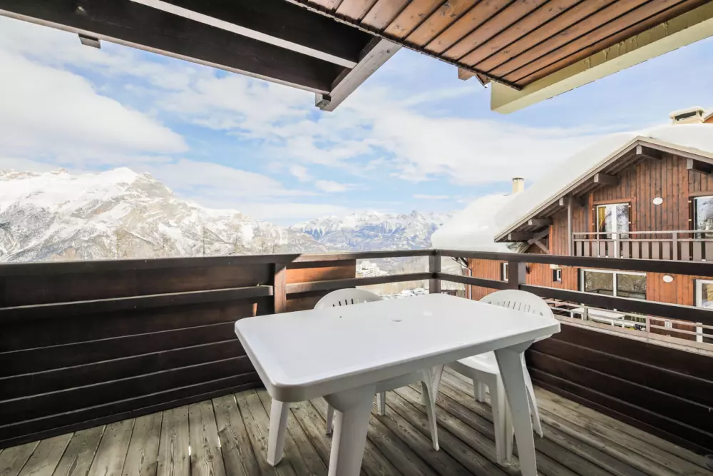 Residenza Les Chalets de Puy Saint Vincent - maeva Home