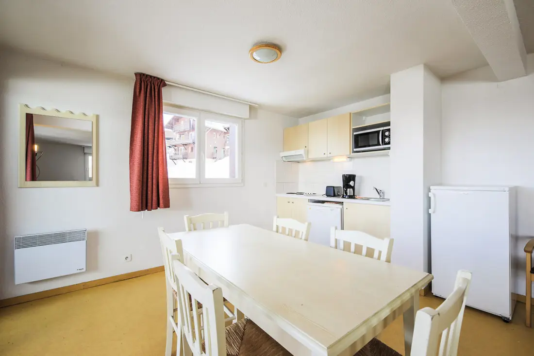 Residence Les Chalets de Puy Saint Vincent