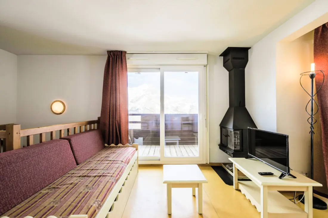 Residence Les Chalets de Puy Saint Vincent