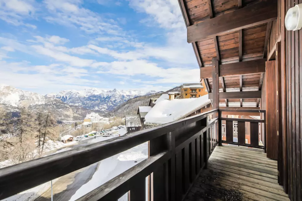 Residenza Les Chalets de Puy Saint Vincent - maeva Home