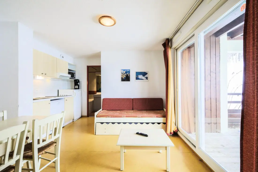 Residence Les Chalets de Puy Saint Vincent