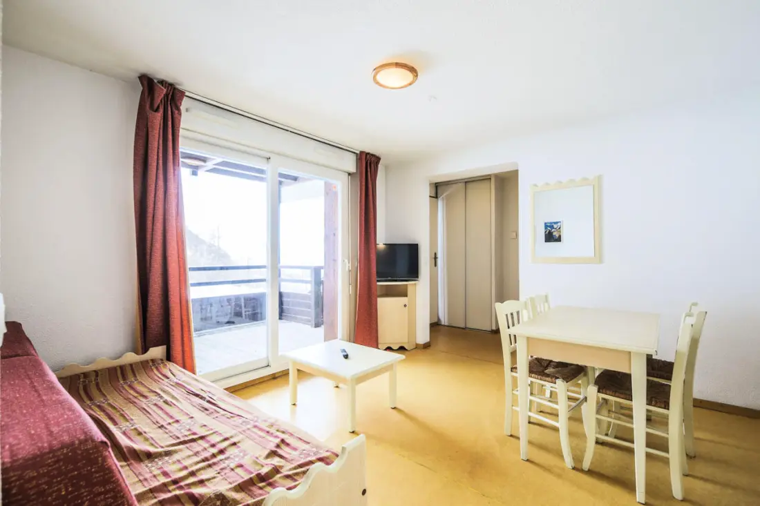 Residence Les Chalets de Puy Saint Vincent