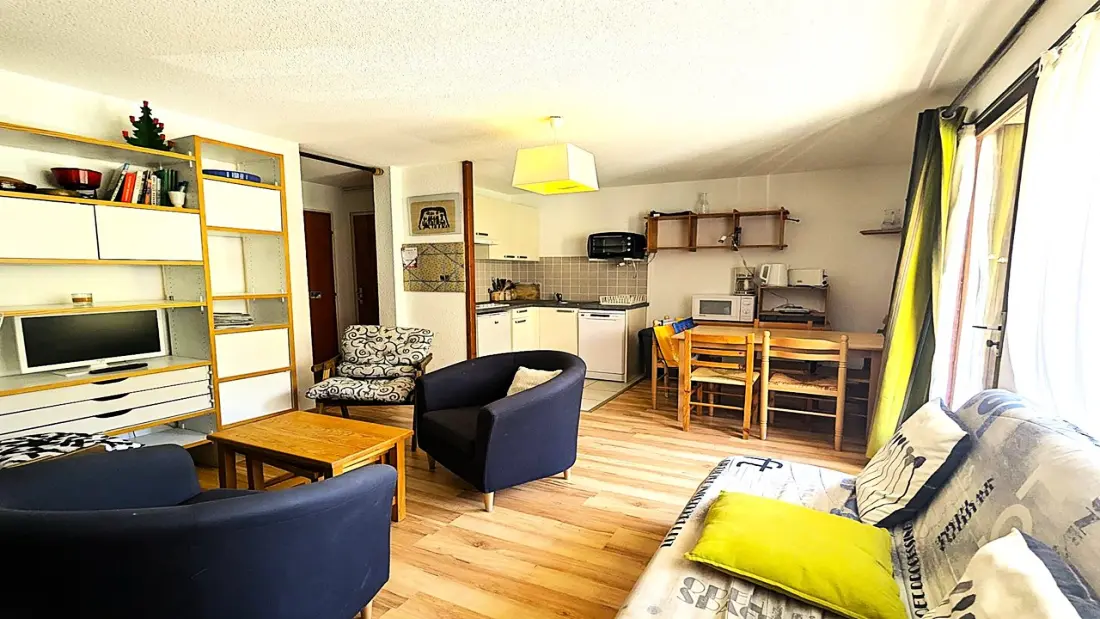 Residence Les Eyssalarettes