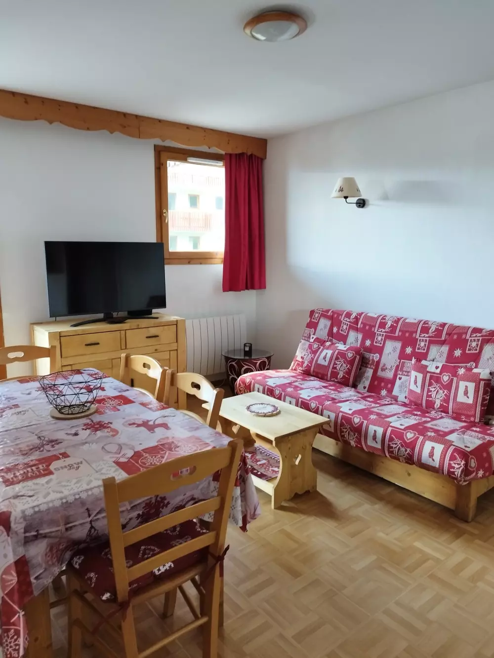 Résidence Les Gentianes