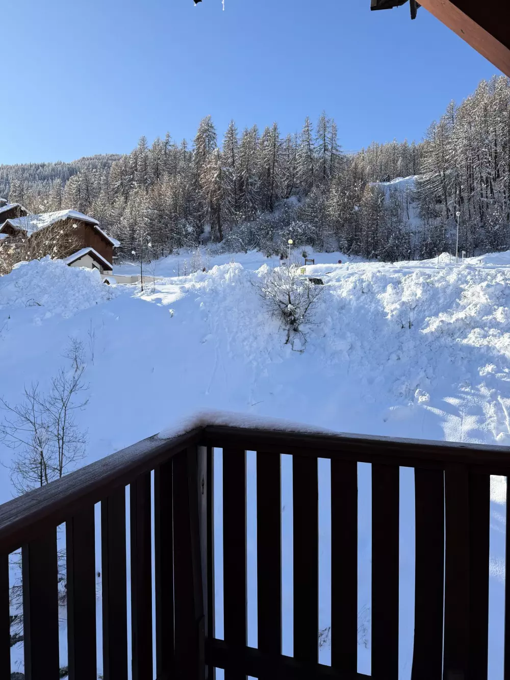 Résidence Les Gentianes