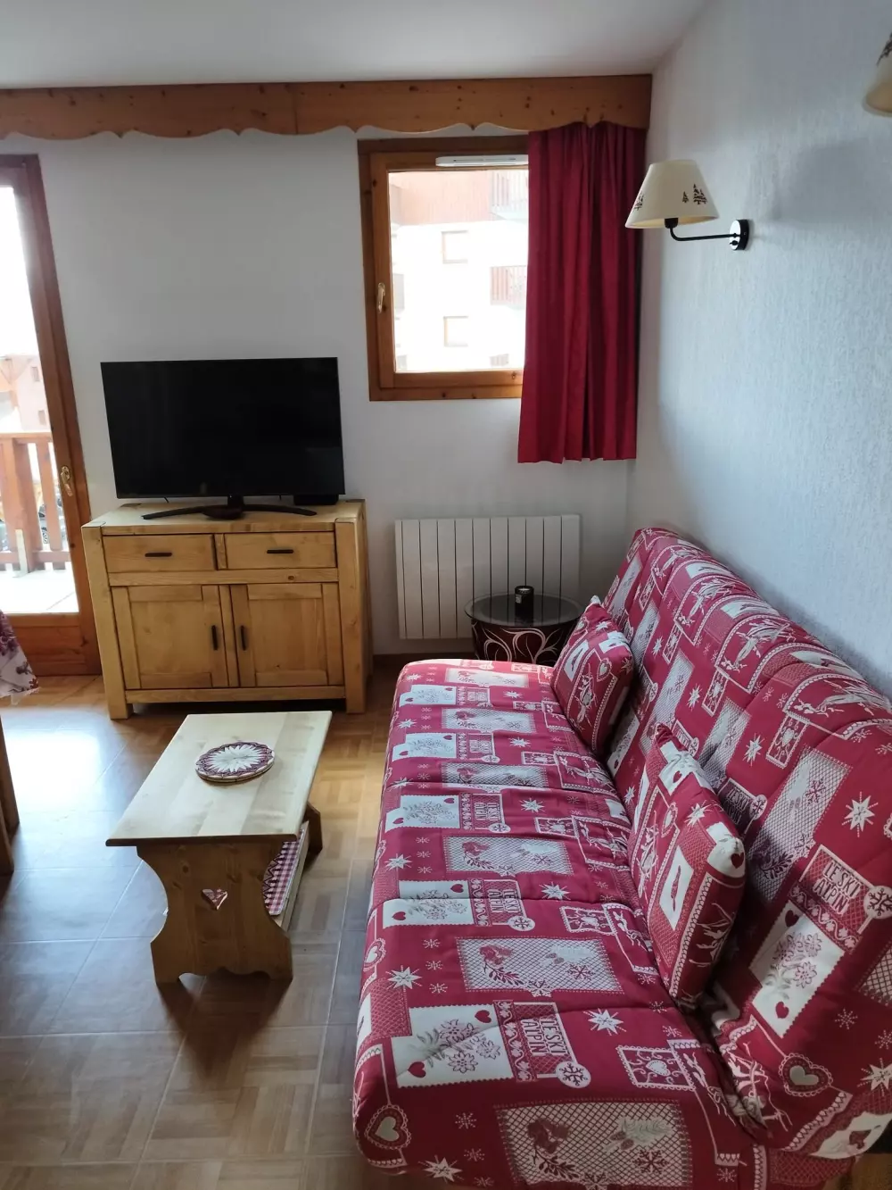 Résidence Les Gentianes