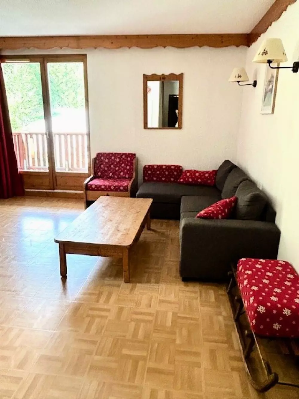 Résidence Les Gentianes