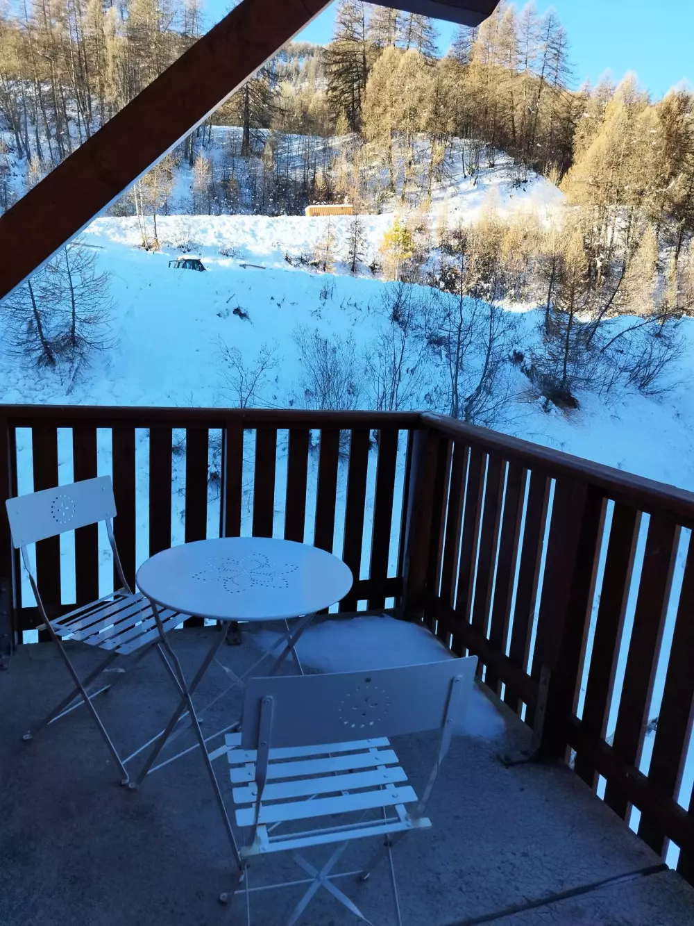 Résidence Les Gentianes