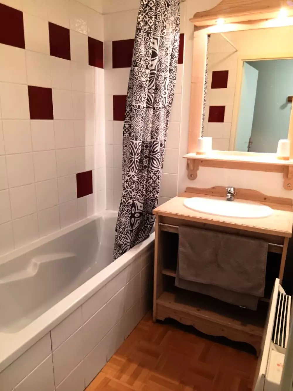 Résidence Les Gentianes