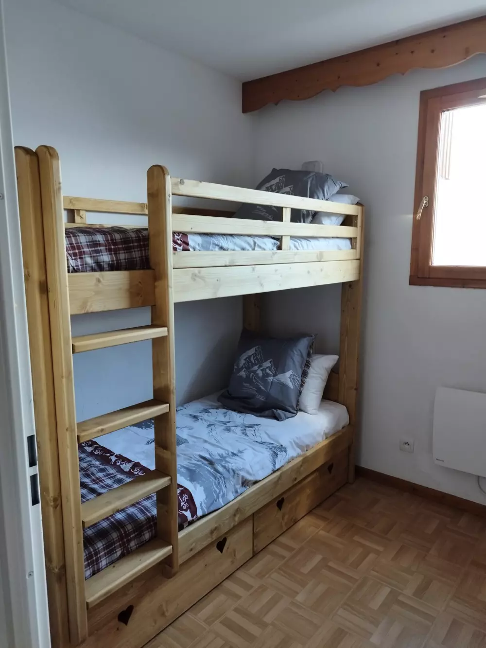 Résidence Les Gentianes