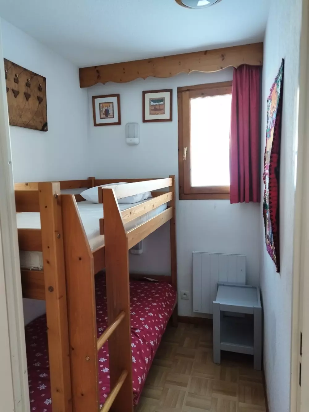 Résidence Les Gentianes